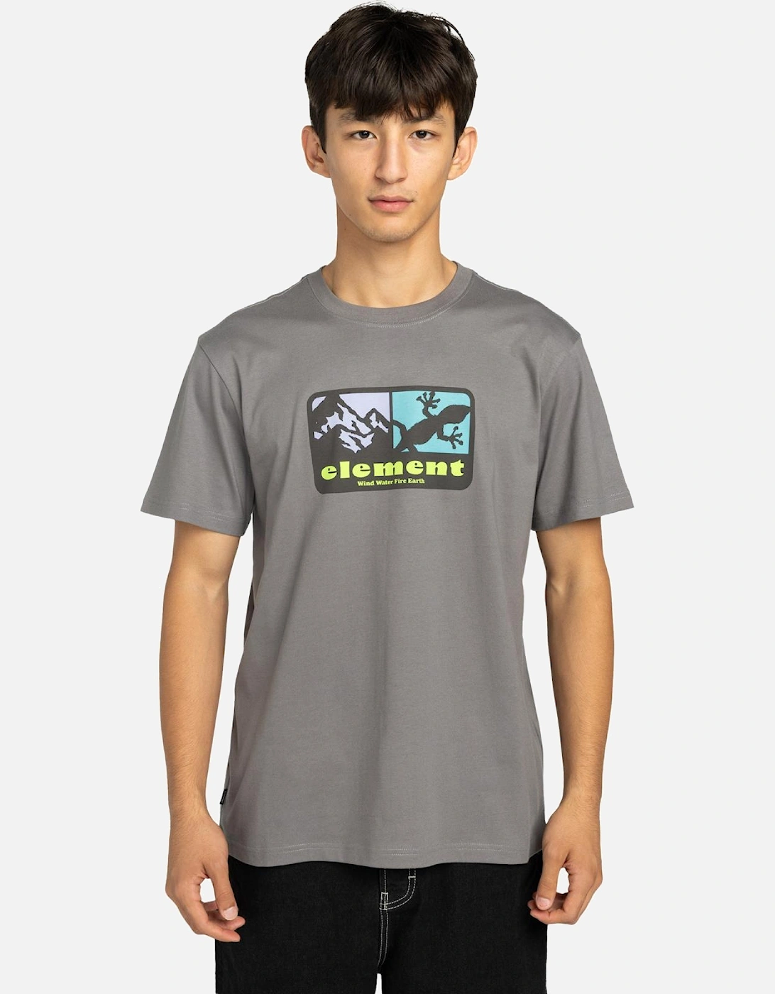 Mens Memory Short Sleeve T-Shirt, 2 of 1