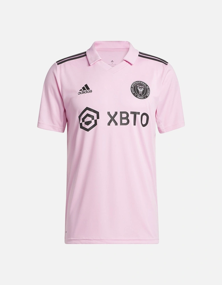 Inter Miami CF Home Short Sleeve 2022/23 Football Shirt