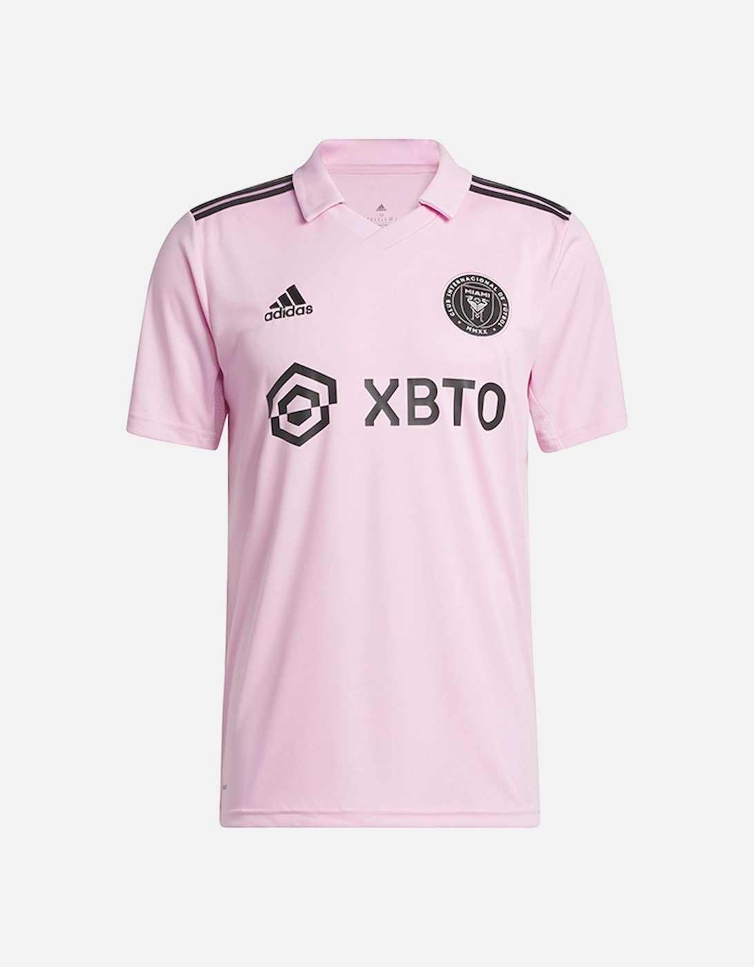 Inter Miami CF Home Short Sleeve 2022/23 Football Shirt, 3 of 2