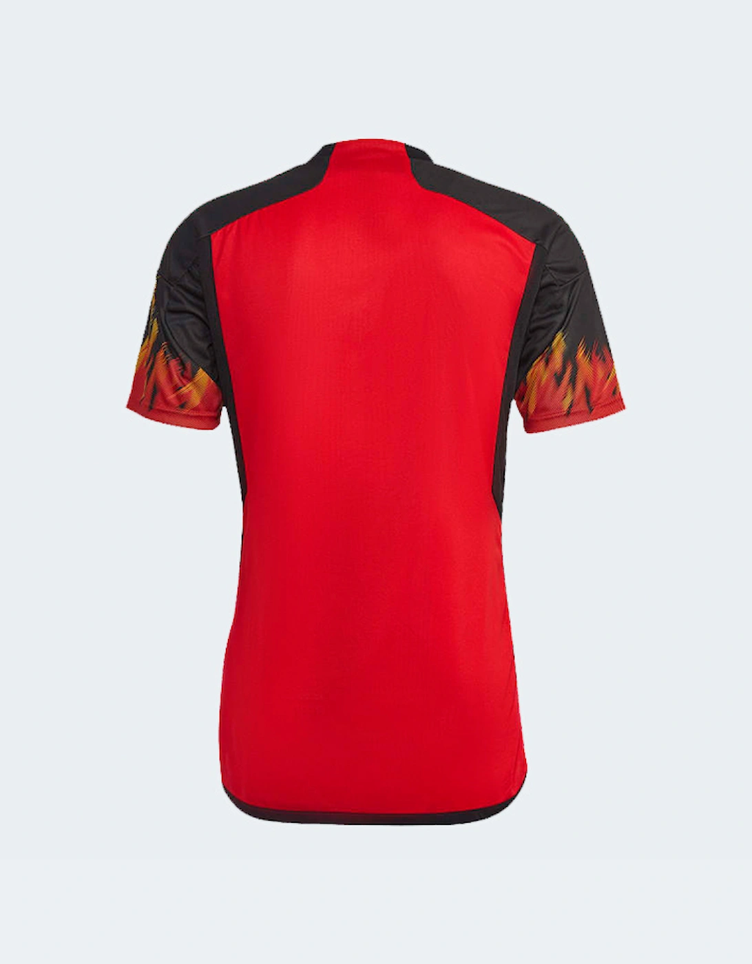 Belgium 2022/23 Home Football Shirt