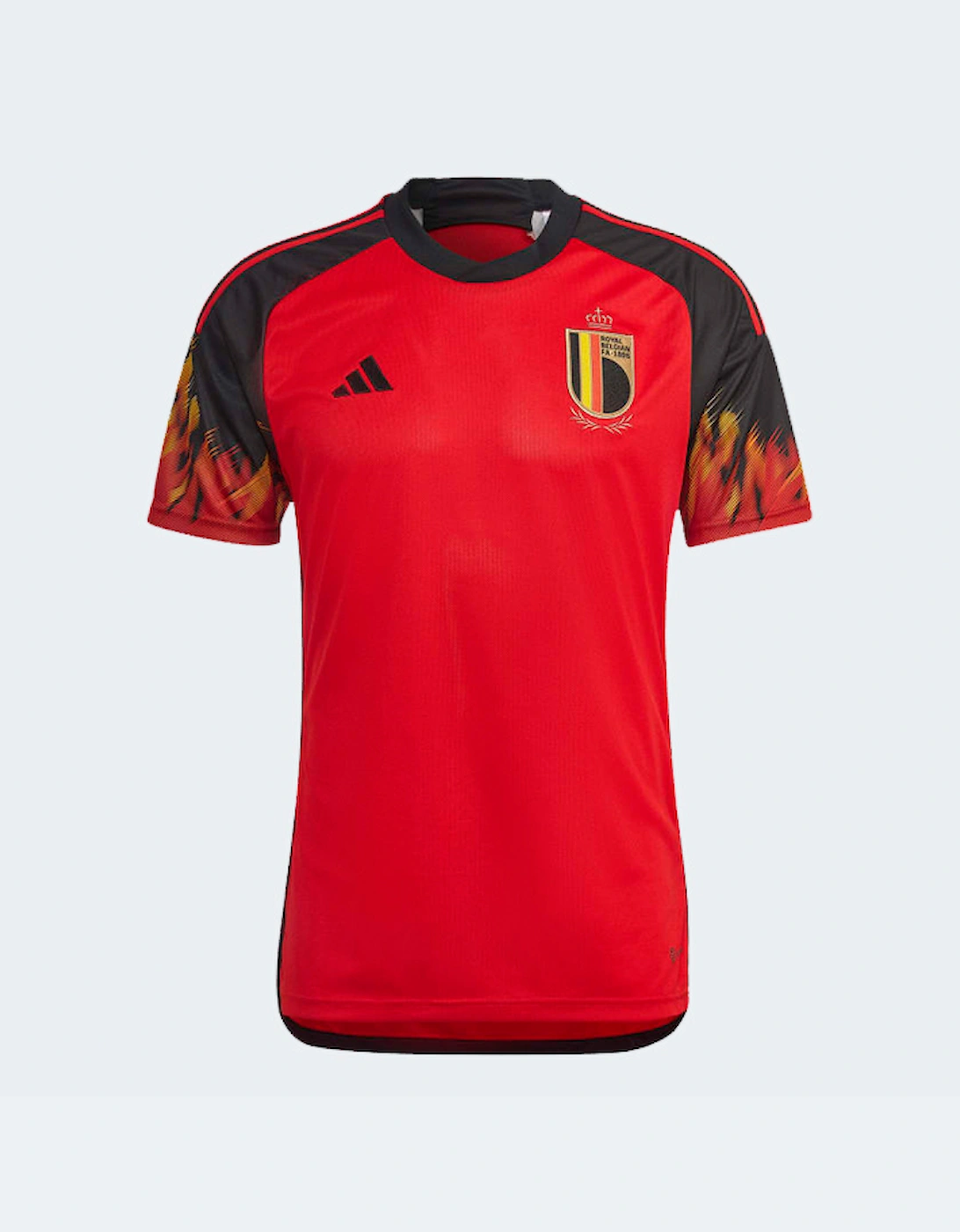 Belgium 2022/23 Home Football Shirt, 3 of 2