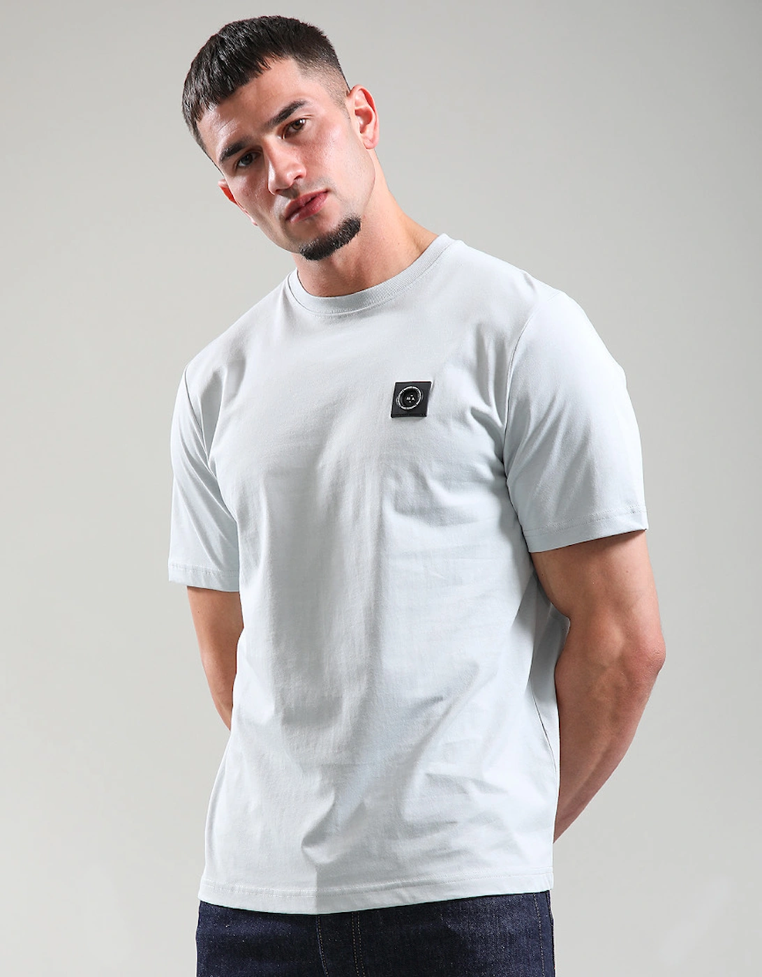 Siren T-Shirt - Ghost Grey, 5 of 4