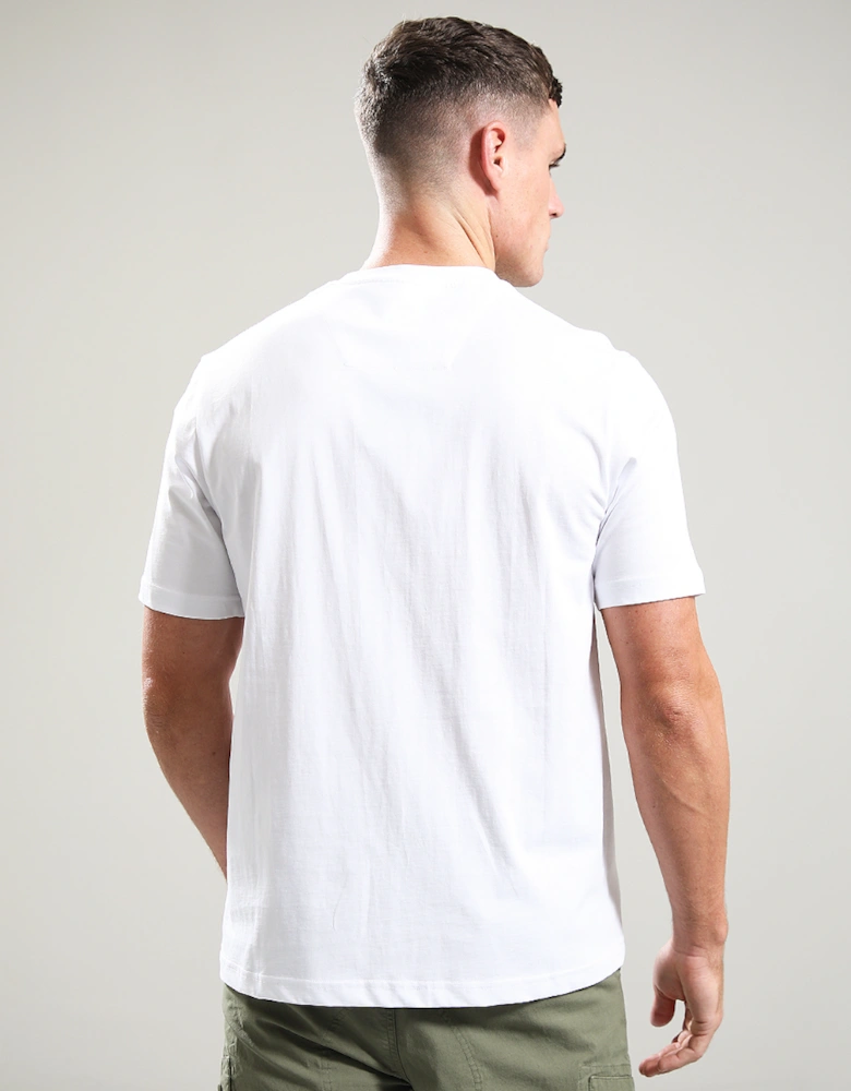 Siren T-Shirt - White