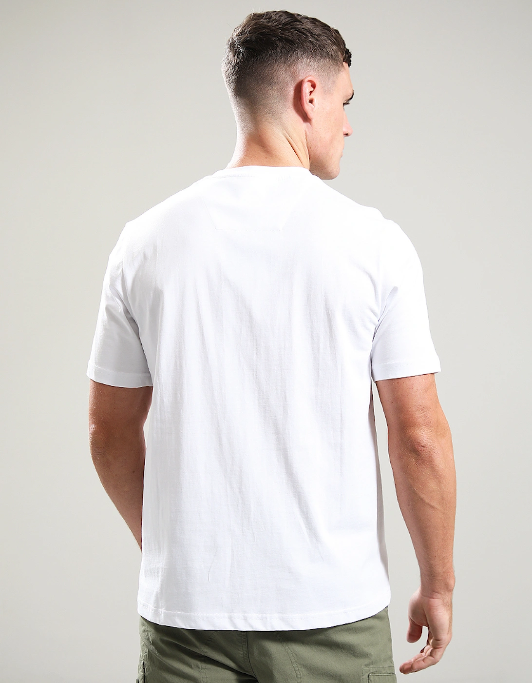 Siren T-Shirt - White