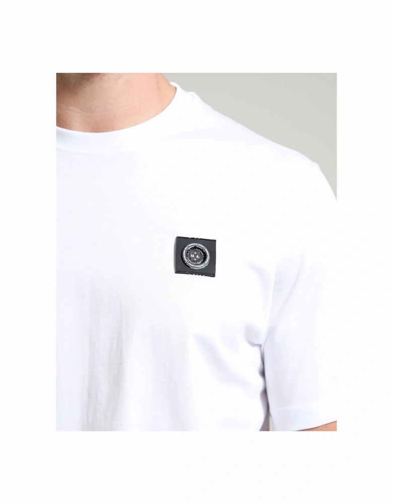 Siren T-Shirt - White