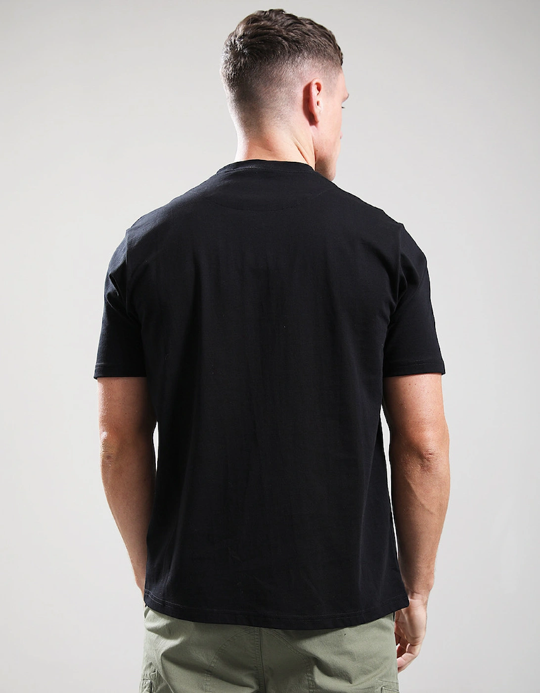 Proccera T-Shirt - Black