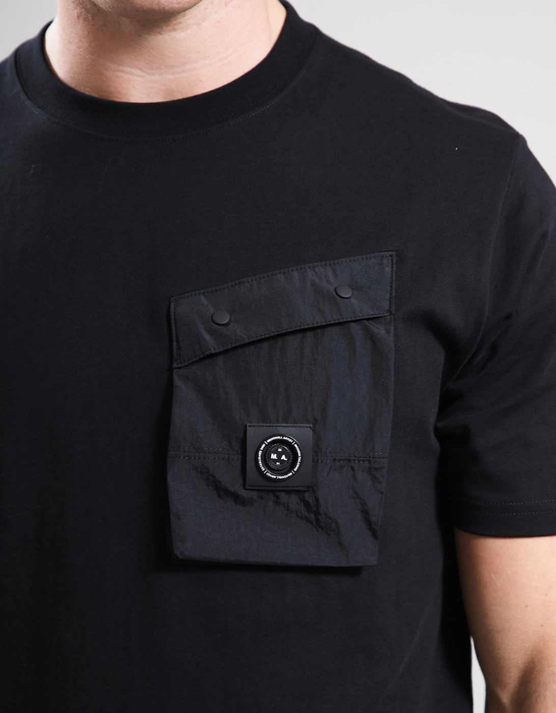 Proccera T-Shirt - Black