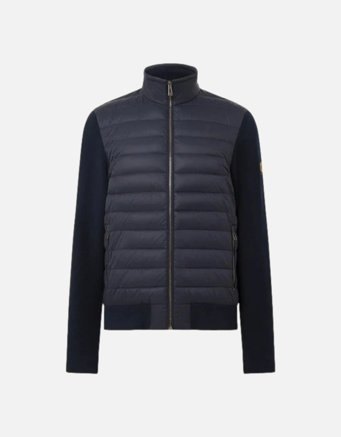 Control Cardigan Dark Ink, 4 of 3