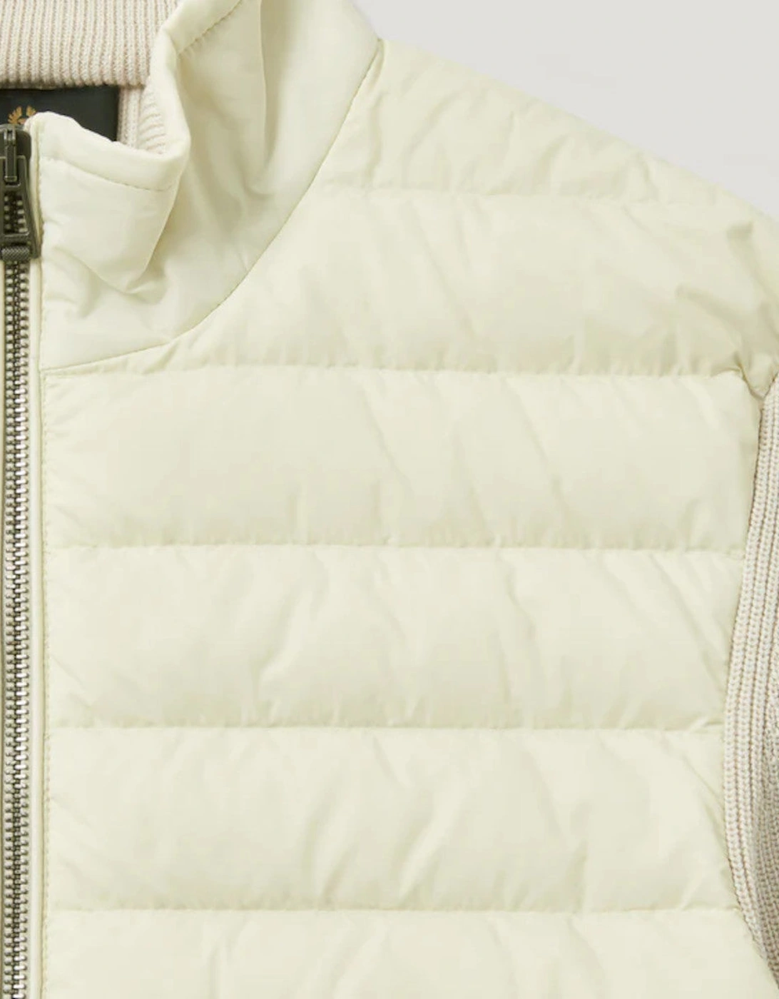 Control Cardigan Silver Birch