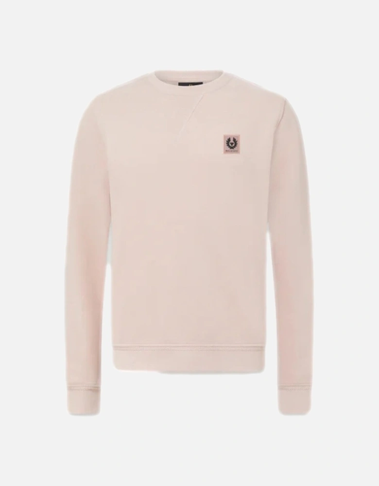 Sweatshirt S1-26 Dusk Pink