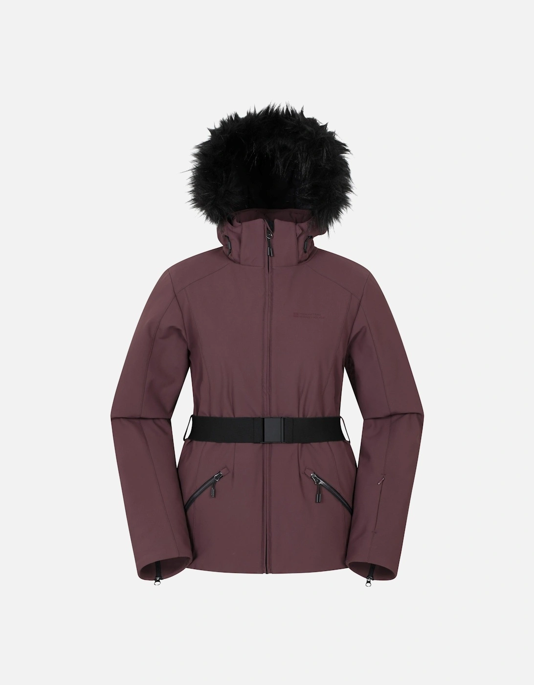 Womens/Ladies Swiss RECCO Ski Jacket, 2 of 1