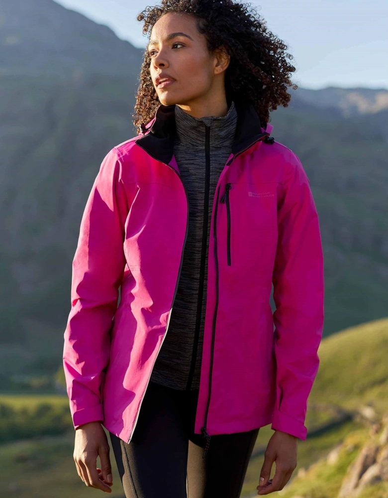 Womens/Ladies Rainforest II Extreme Waterproof Jacket