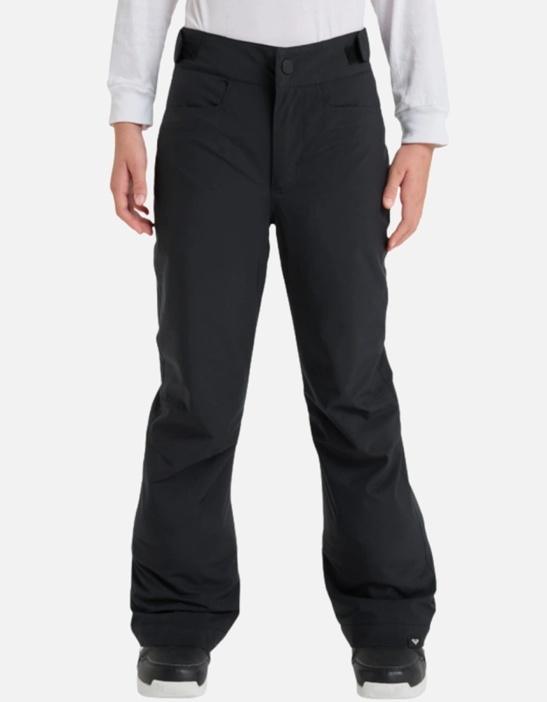 Kids Backyard Girl Waterproof Snow Pants