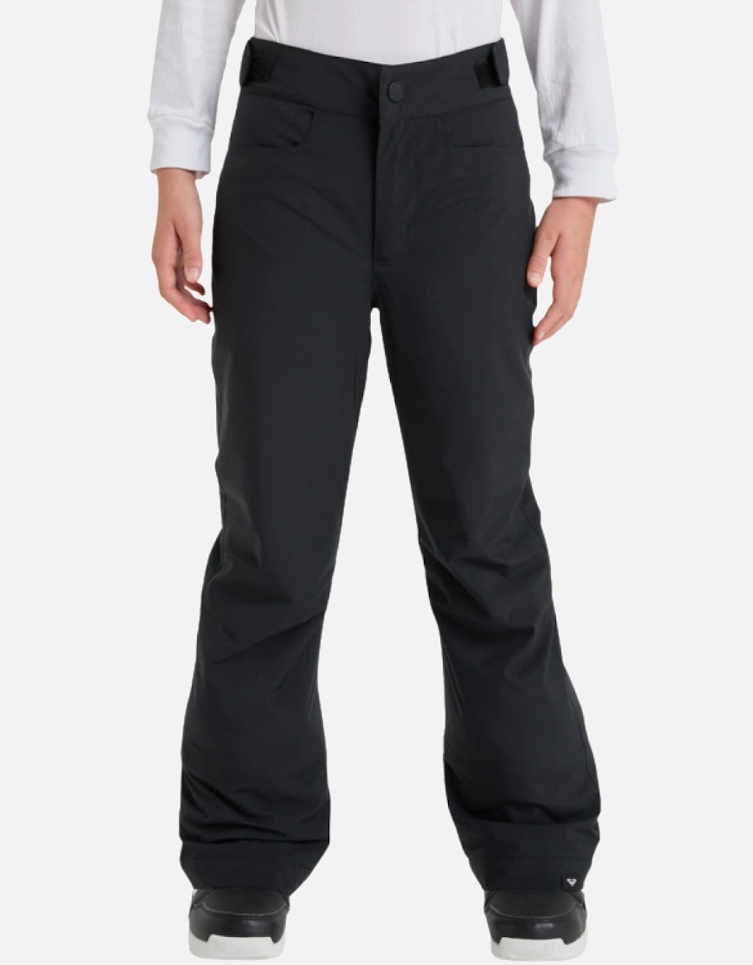 Kids Backyard Girl Waterproof Snow Pants, 2 of 1