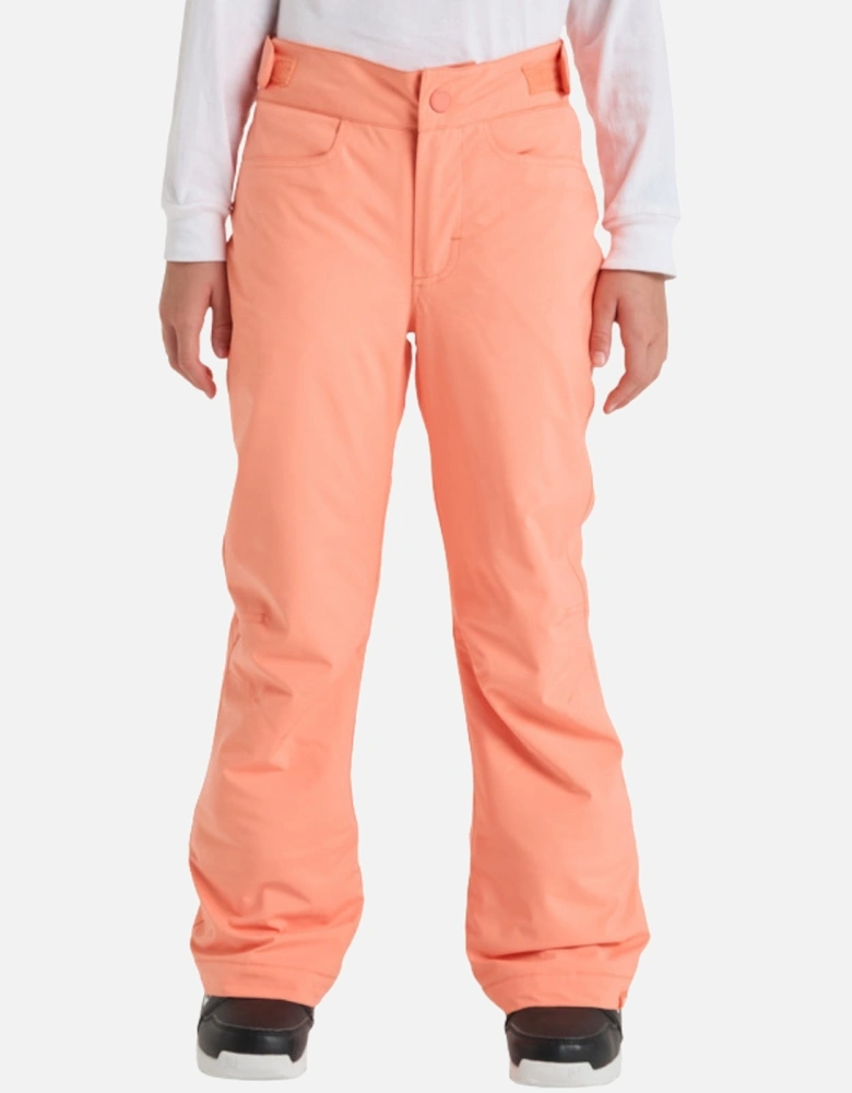 Kids Backyard Girl Waterproof Snow Pants