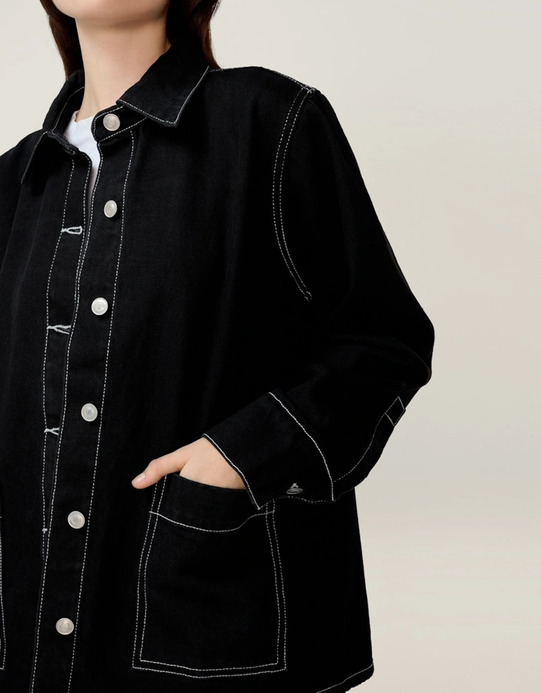 Magnus Jacket in Black