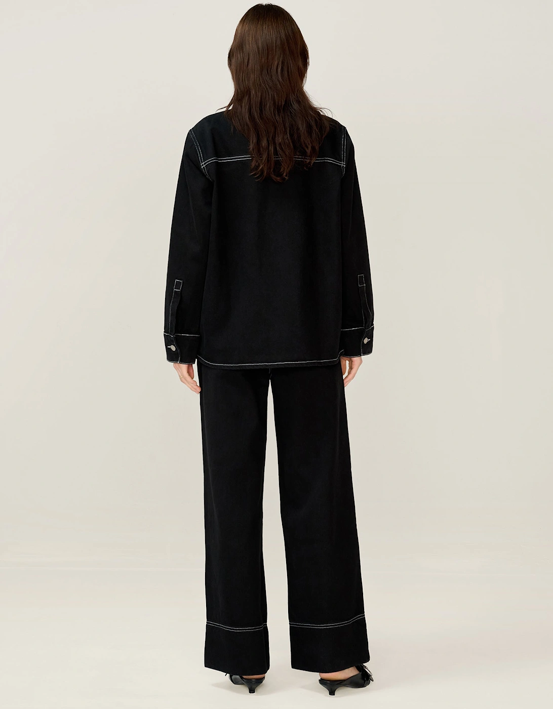 Magnus Jacket in Black