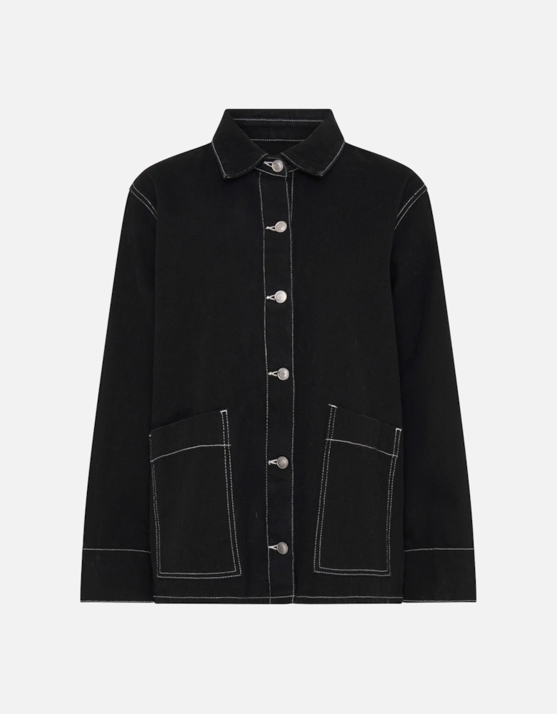 Magnus Jacket in Black