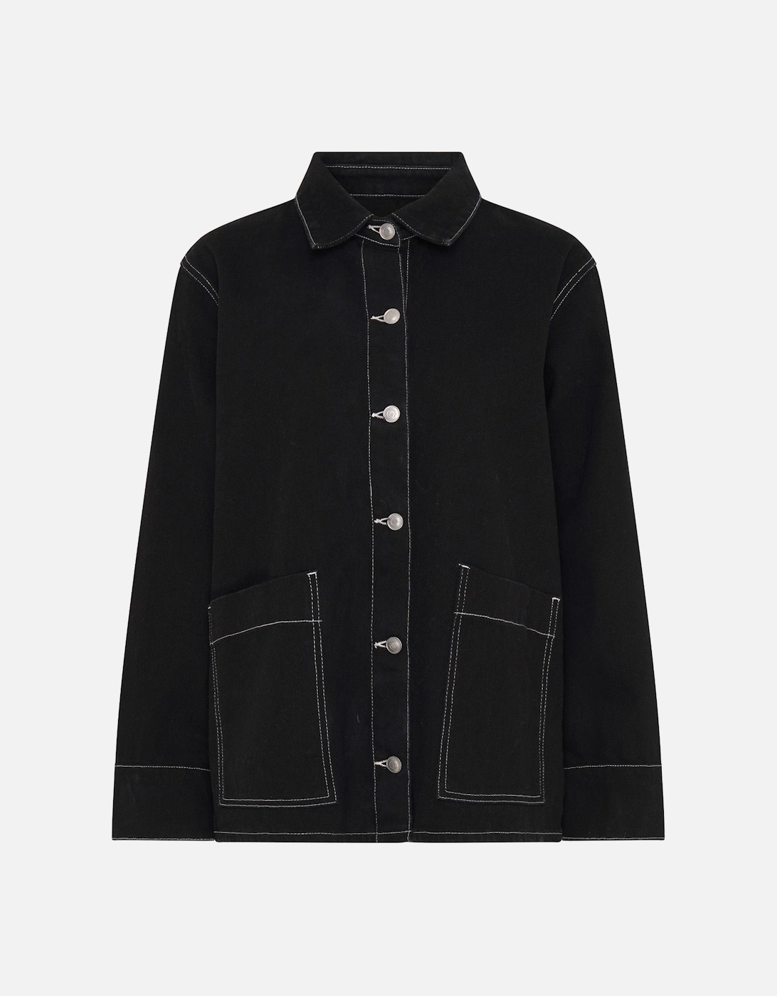 Magnus Jacket in Black