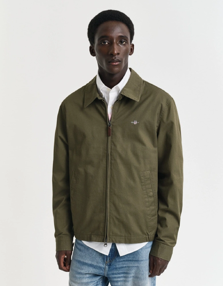 Cotton Windcheater Jacket