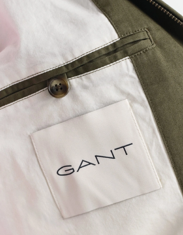 Cotton Windcheater Jacket