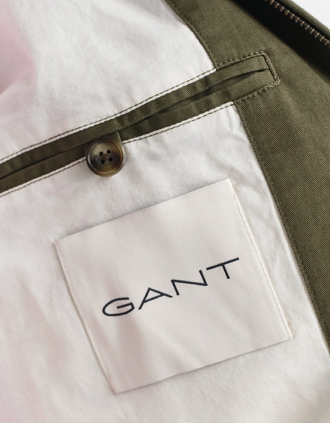 Cotton Windcheater Jacket