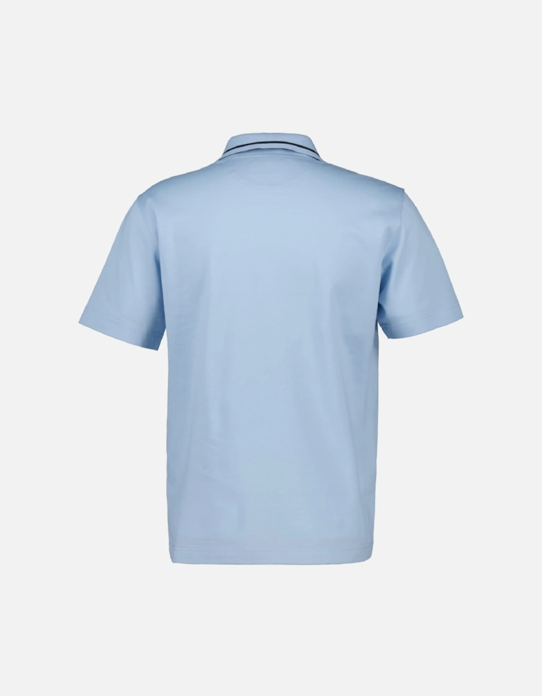 Tipped Polo Shirt