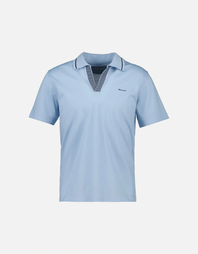 Tipped Polo Shirt