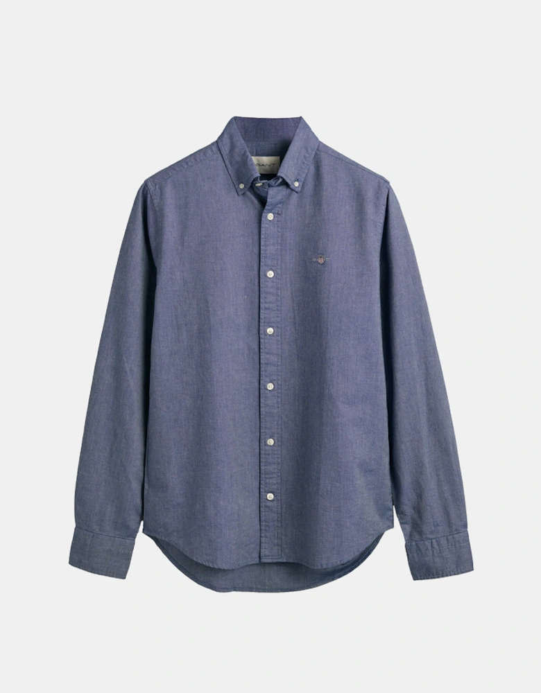 Slim-Fit Classic Oxford Shirt