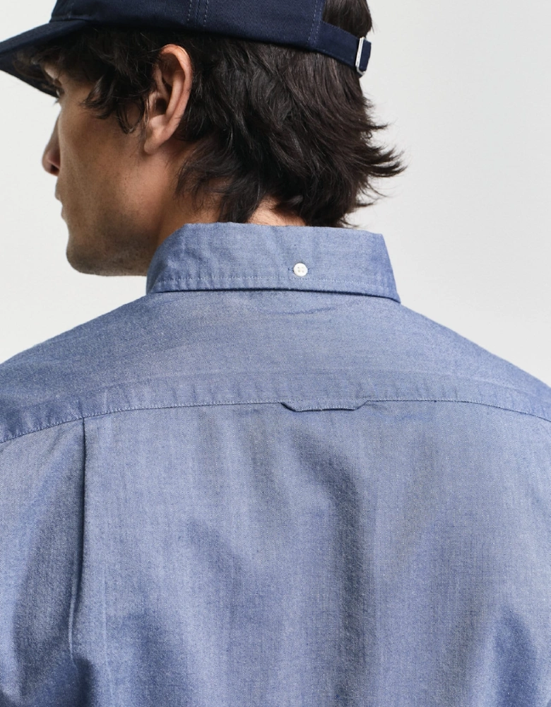 Slim-Fit Classic Oxford Shirt