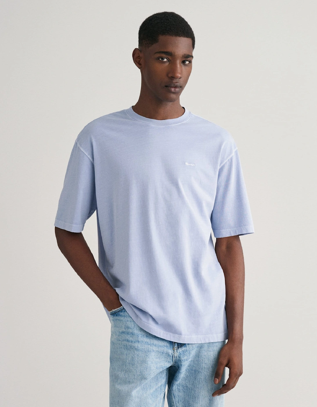 Sunfaded Short Sleeves T-Shirt, 5 of 4