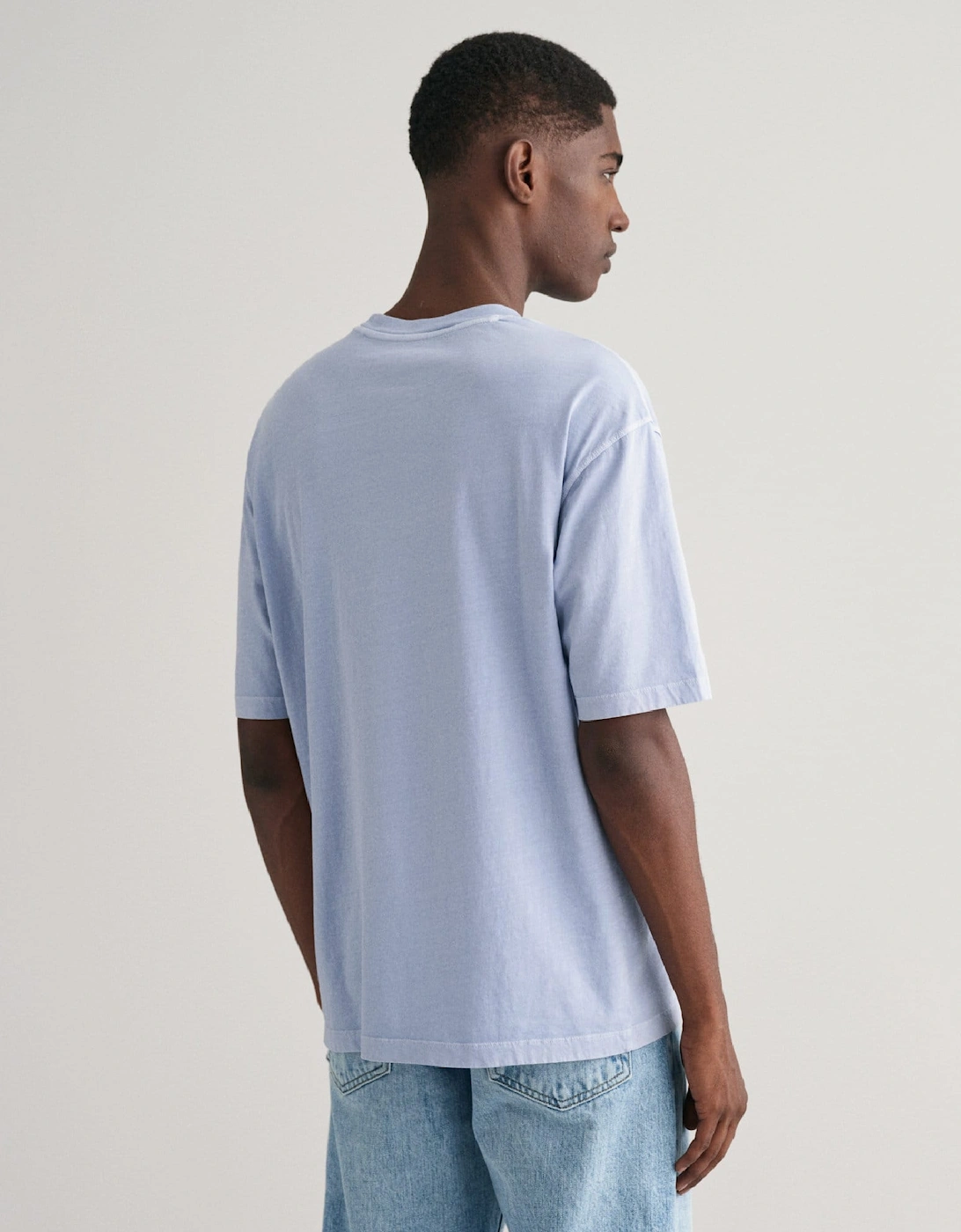 Sunfaded Short Sleeves T-Shirt
