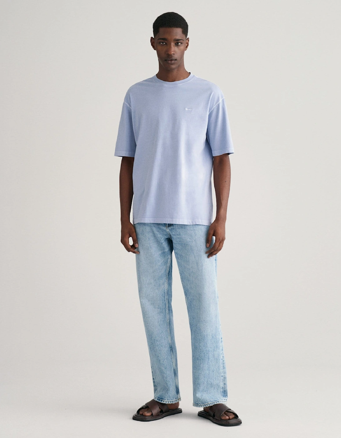 Sunfaded Short Sleeves T-Shirt