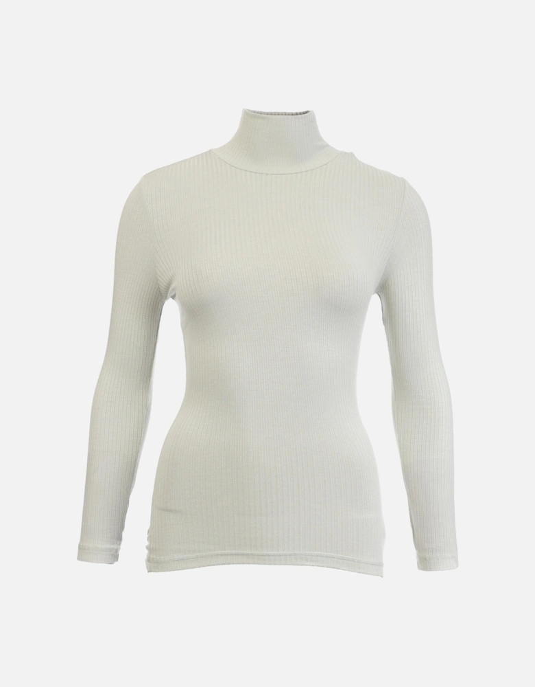 Turtle Neck Top