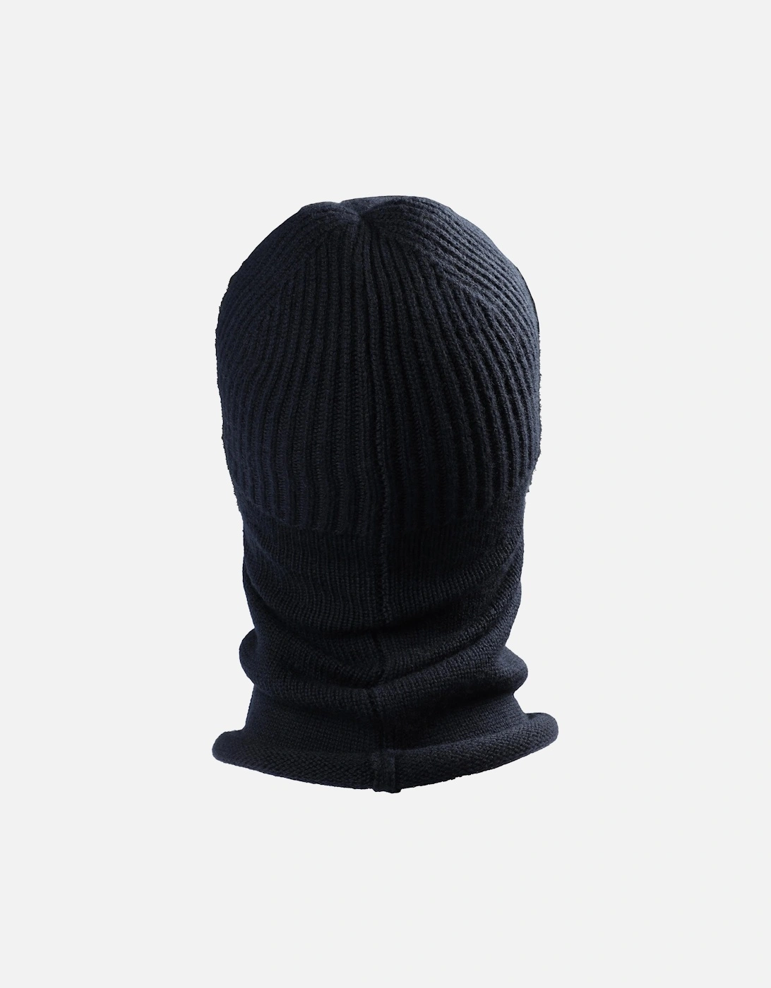 Juniors Wool Knit Goggle Balaclava