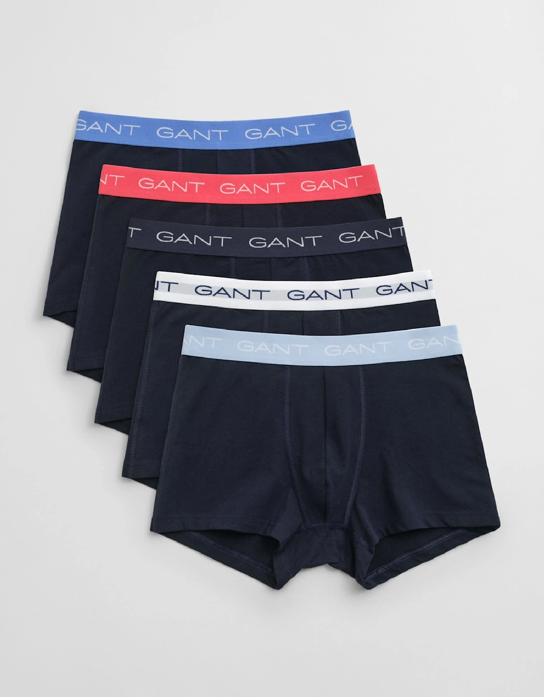 5 Pack Trunks, 5 of 4