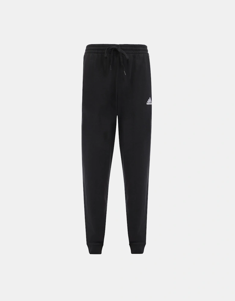Essentials Single Jersey Tapered Cuff Joggers