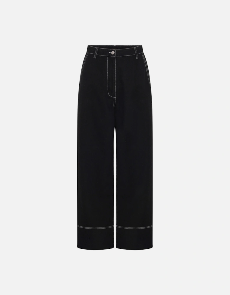 Portland Jean in Black