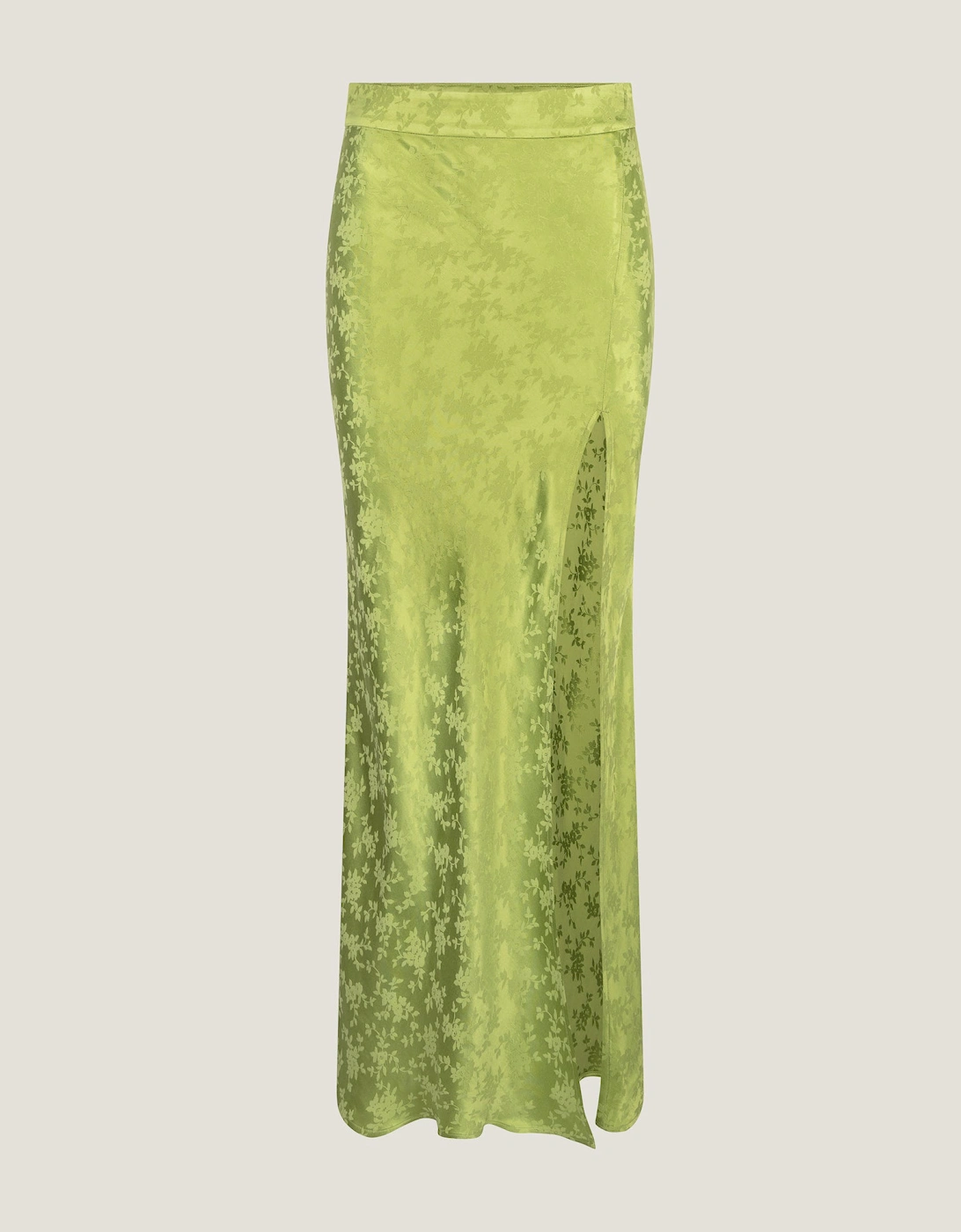 Fenella Skirt in Lima Bean