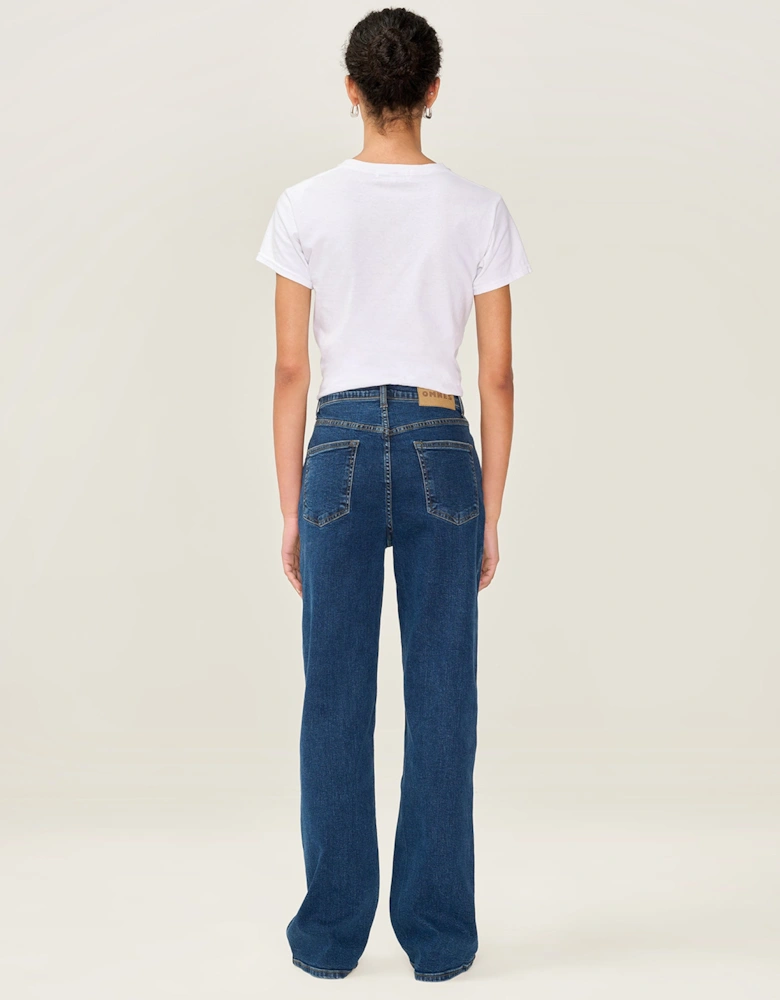 Hart Slim Jean in Indigo