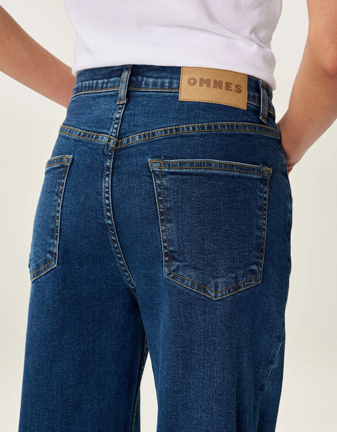 Hart Slim Jean in Indigo