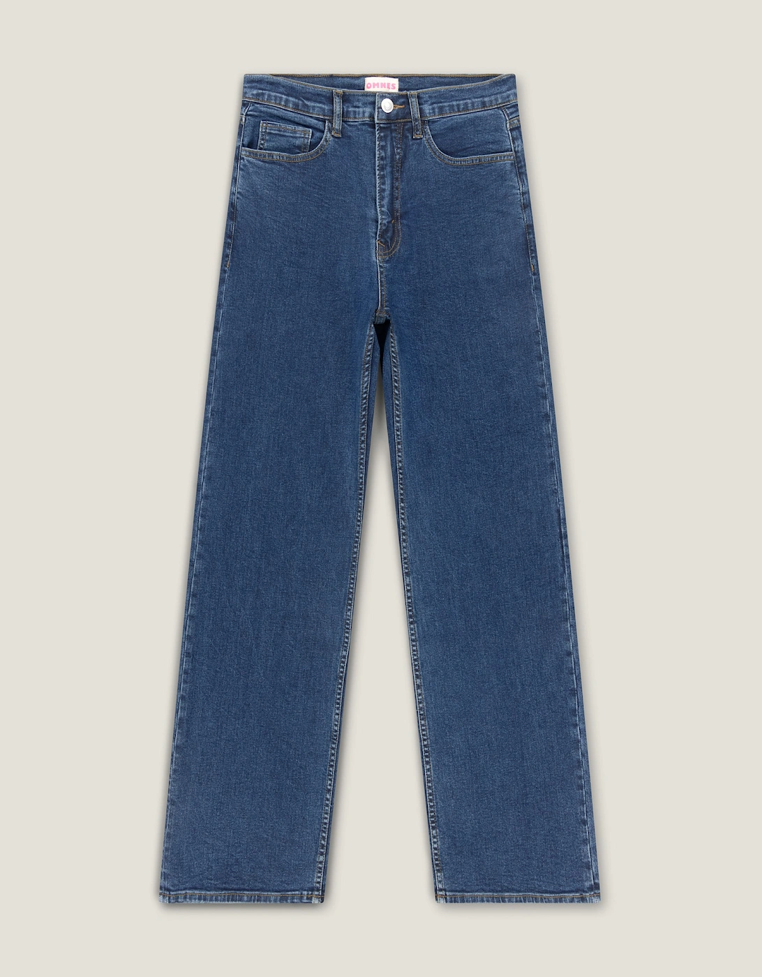 Hart Slim Jean in Indigo