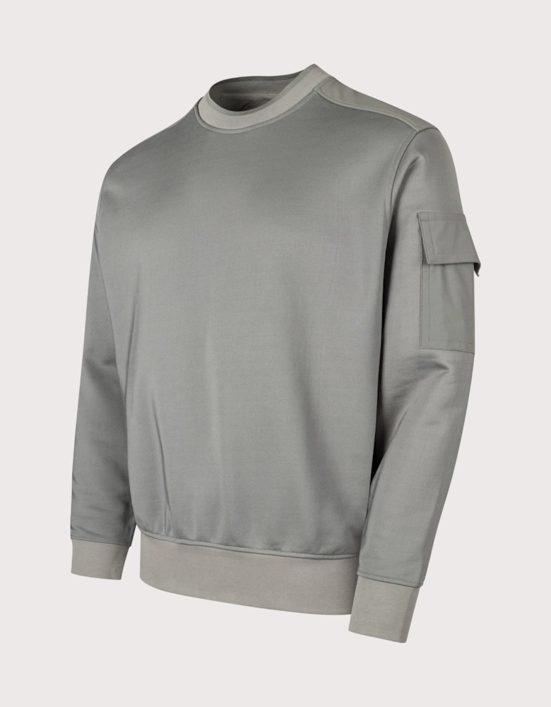 Relaxed Fit We Functional Sweatshirt