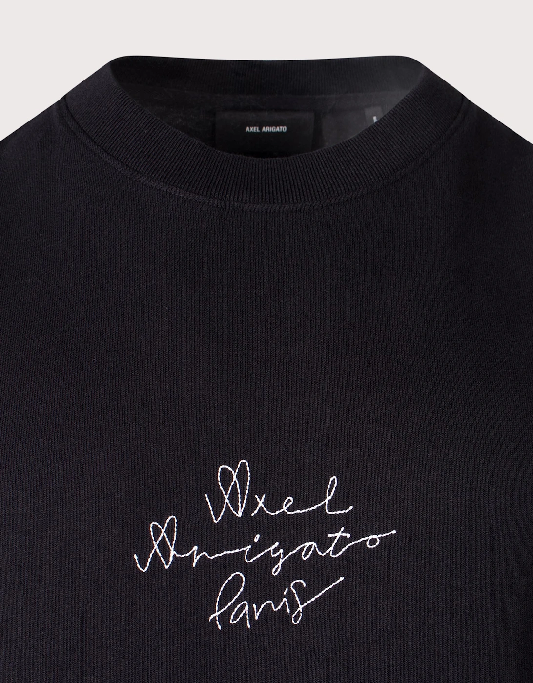 Oversized Fit Paris City T-Shirt