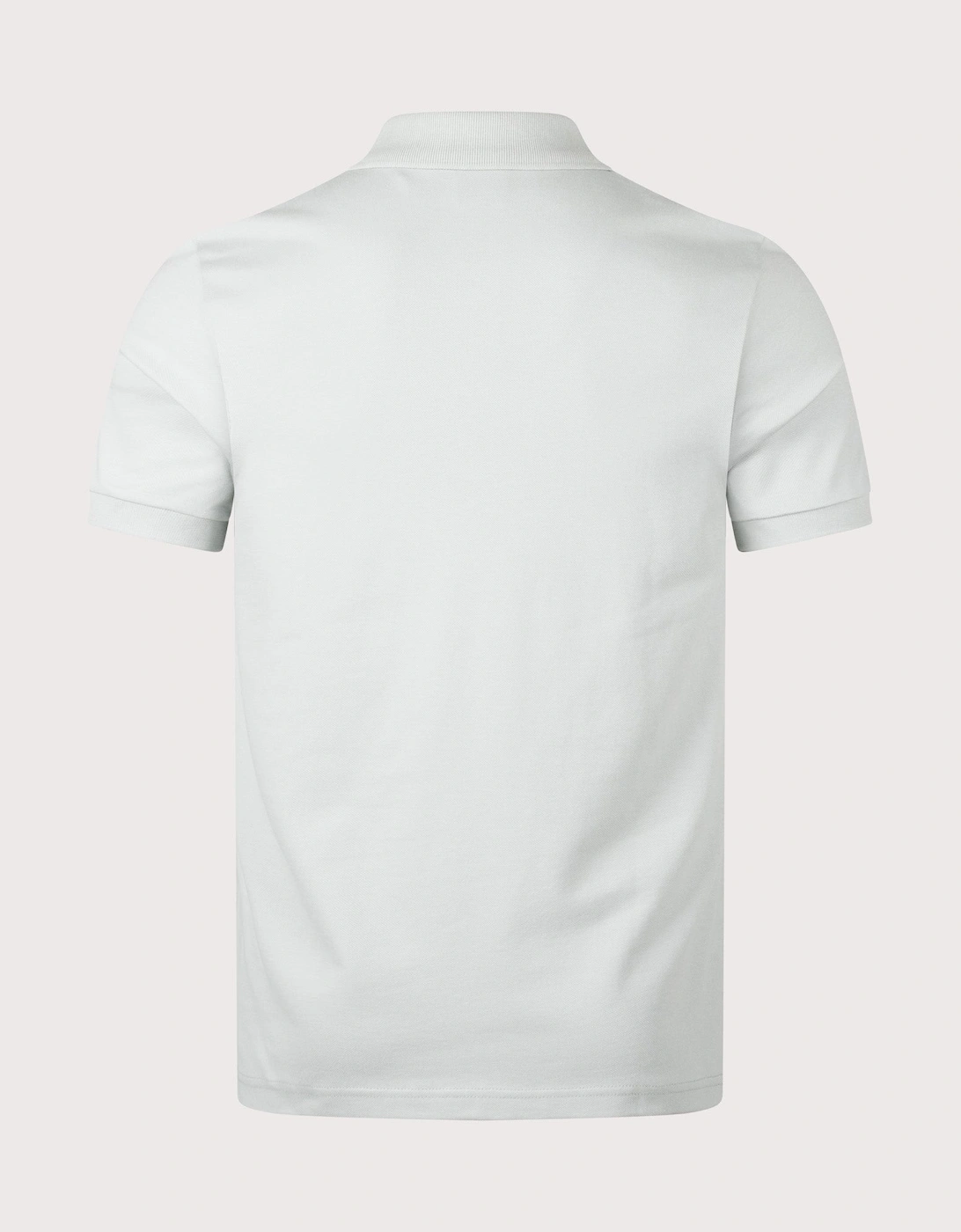 Slim Fit Passerzip Polo Shirt