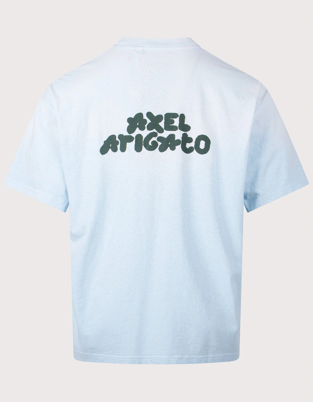 Oversized Fit Bubble Reverse T-Shirt, 3 of 2