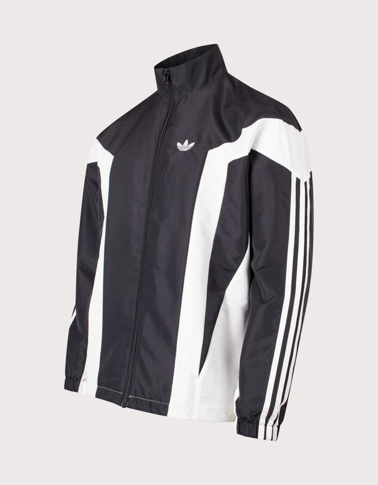 Relaxed Fit Windbreak Jacket