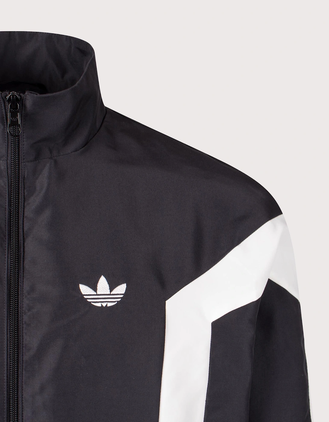 Relaxed Fit Windbreak Jacket