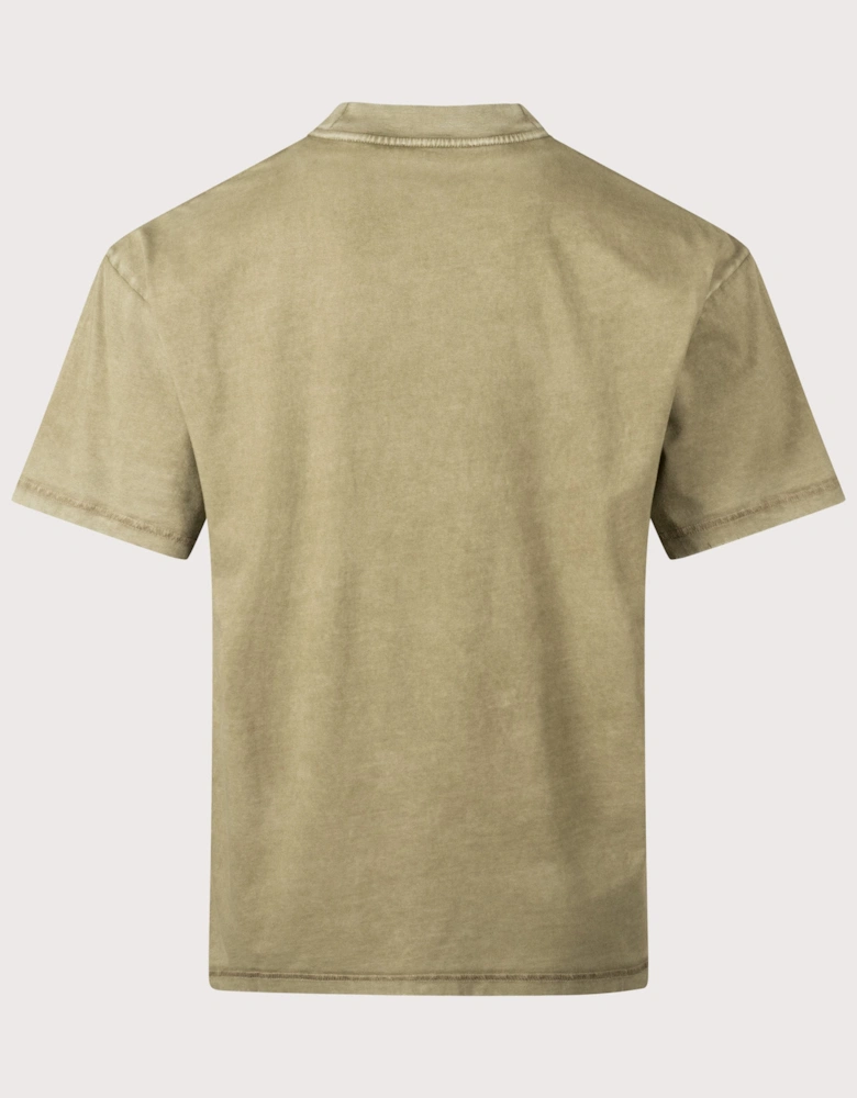 Relaxed Fit Embellished T-Shirt