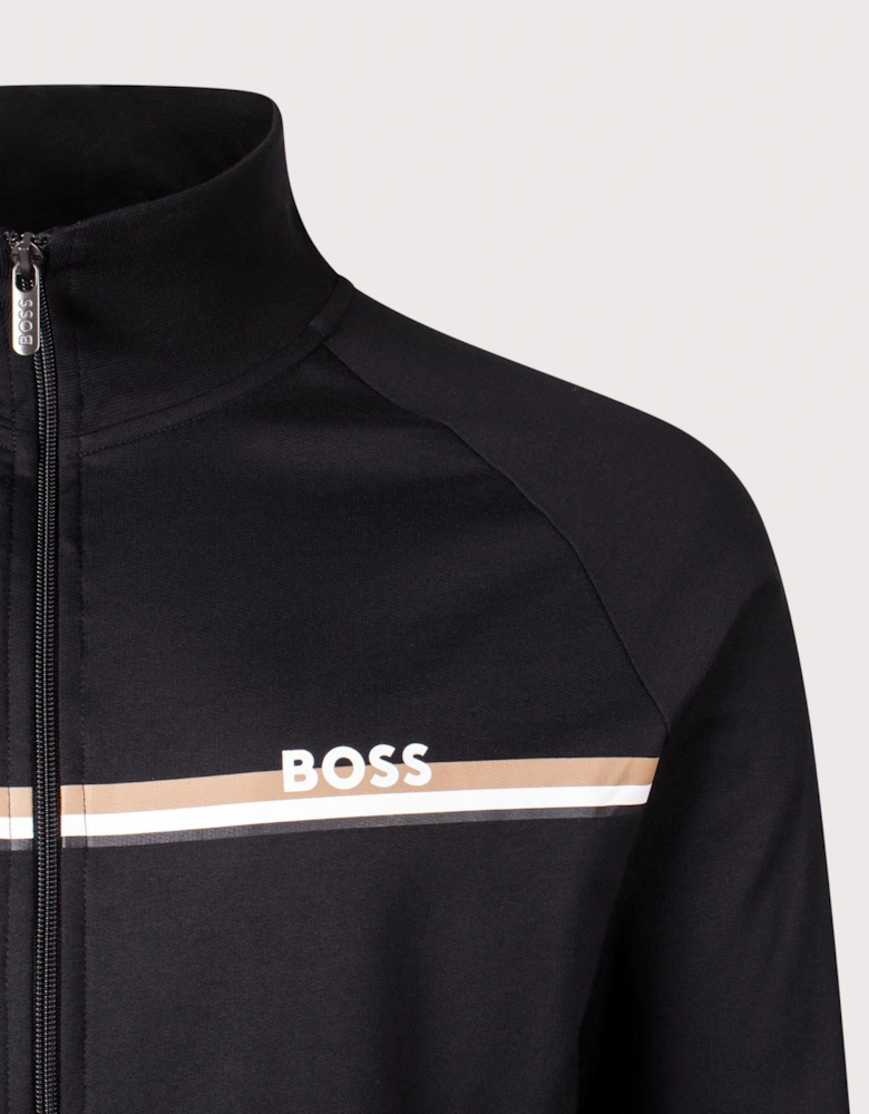 Authentic Zip Track Jacket